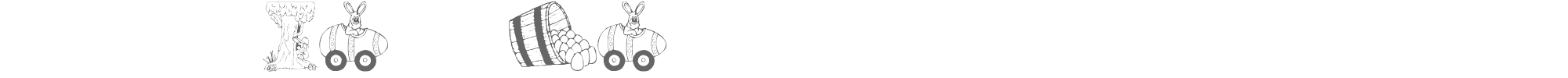 Sample characters DT Hip Hop Font